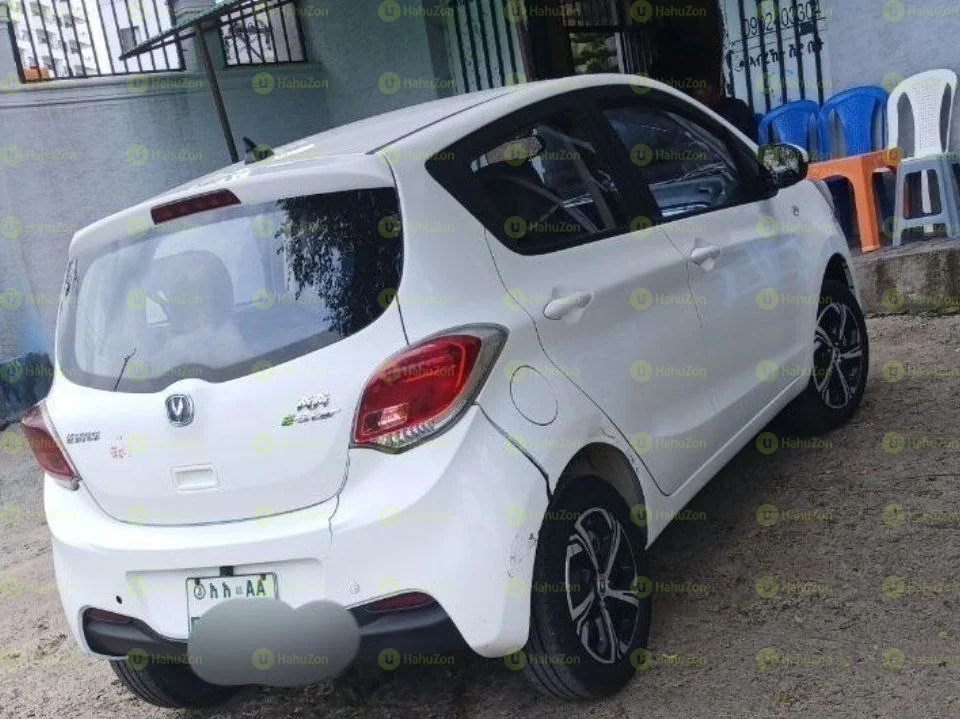 2024 Model-Changan Benben E-Star