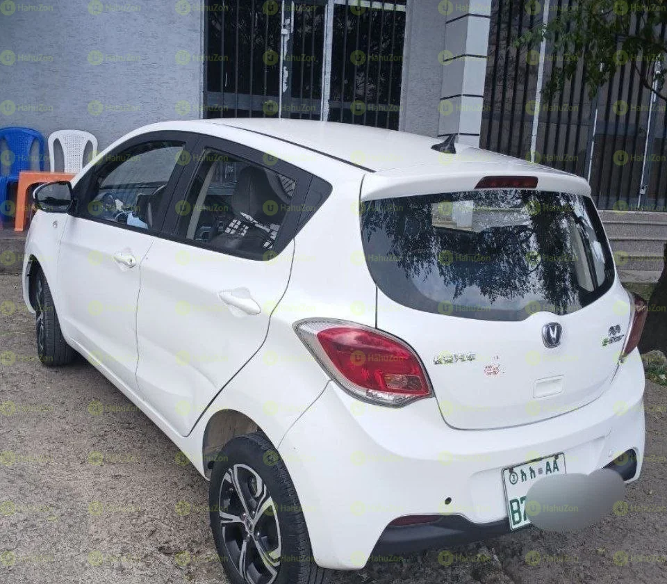 2024 Model-Changan Benben E-Star