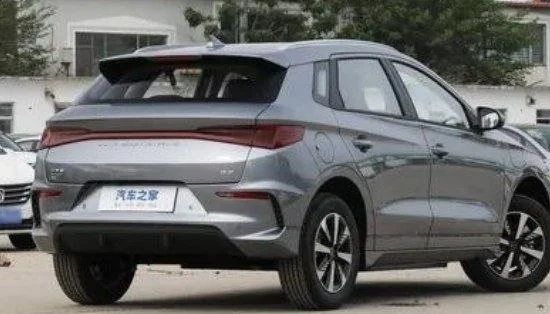 2024 Model-BYD e2