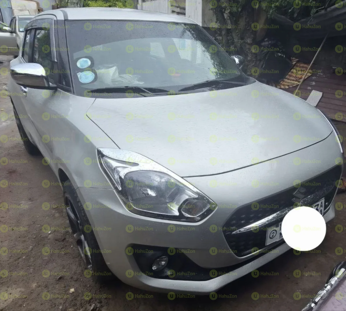 2021 Model-Suzuki Swift
