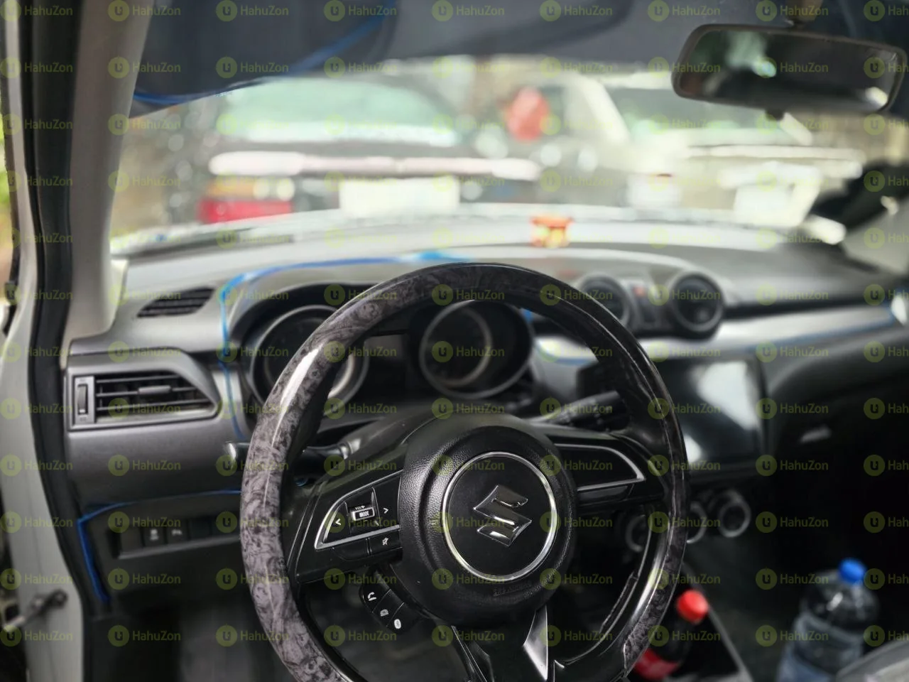 2021 Model-Suzuki Swift