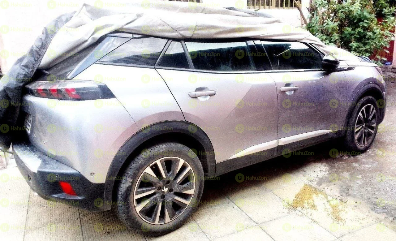 2022 Model-Peugeot 2008 GT Line