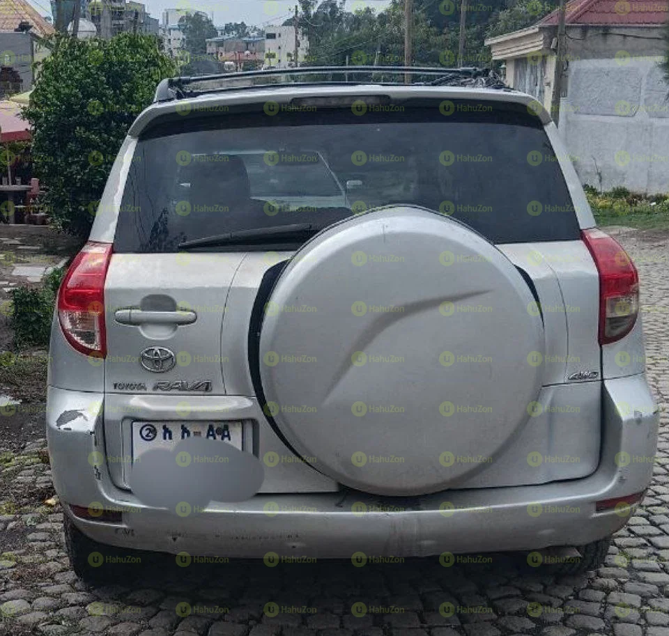 2022 Model-Toyota RAV4