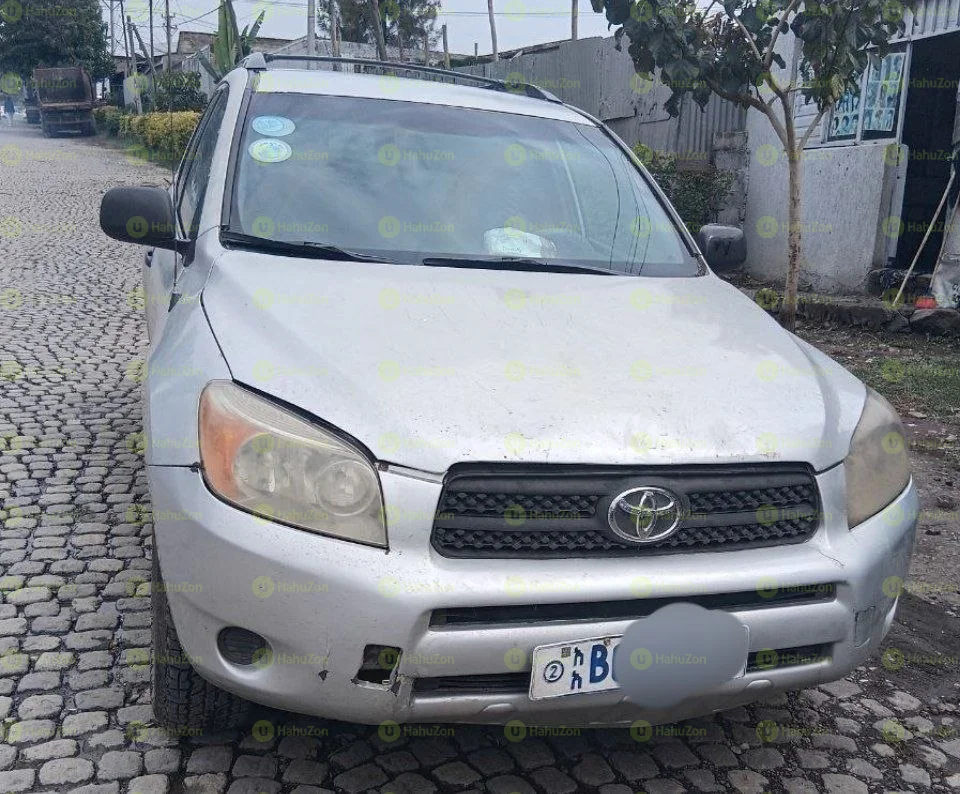 2022 Model-Toyota RAV4