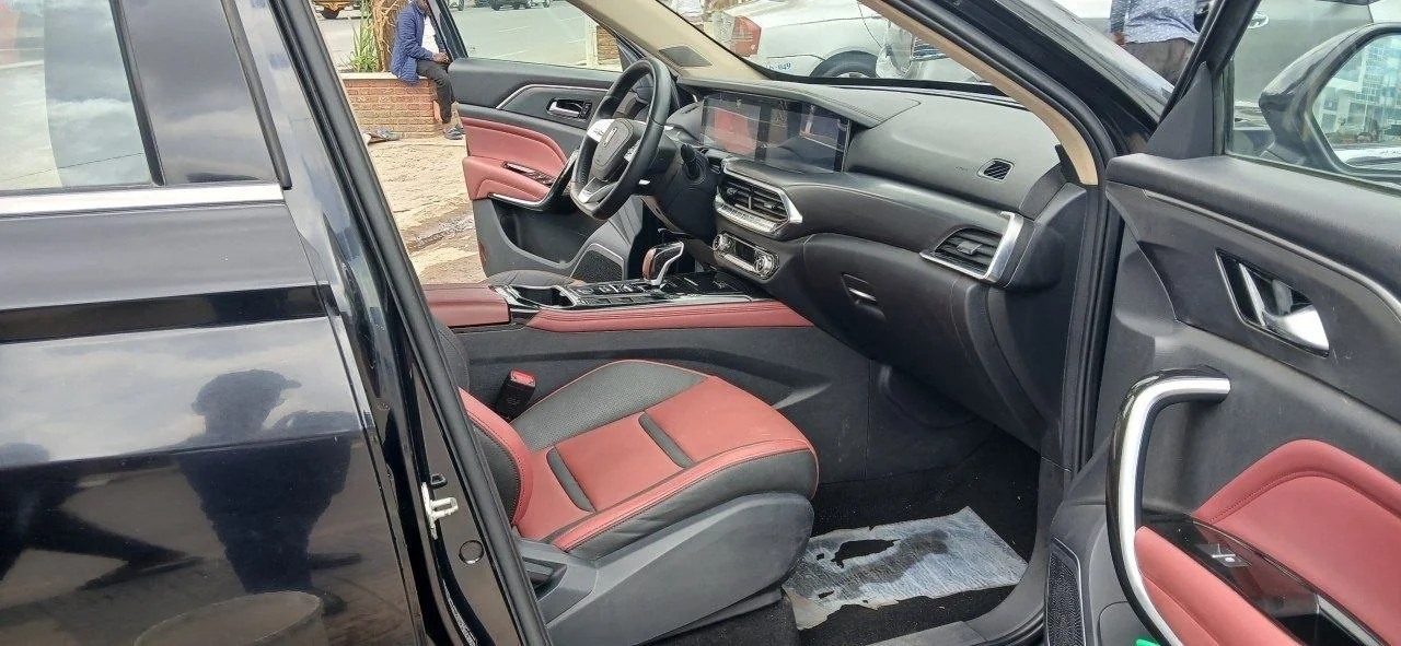 2021 Model-FAW Bestune T77