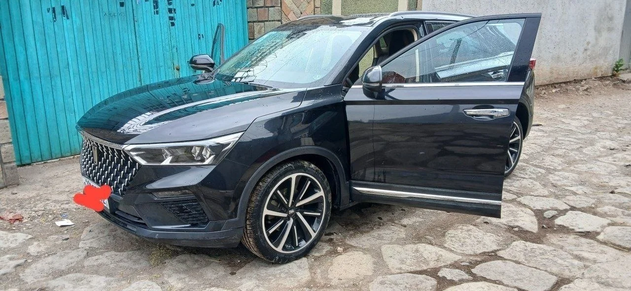 2021 Model-FAW Bestune T77