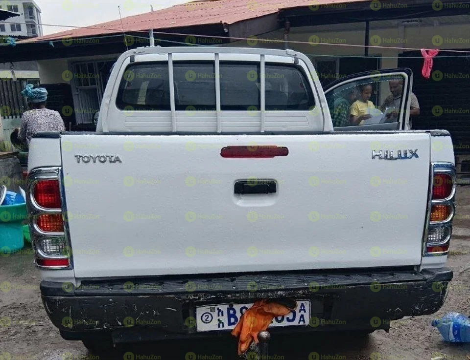 2006 Model-Toyota D4D