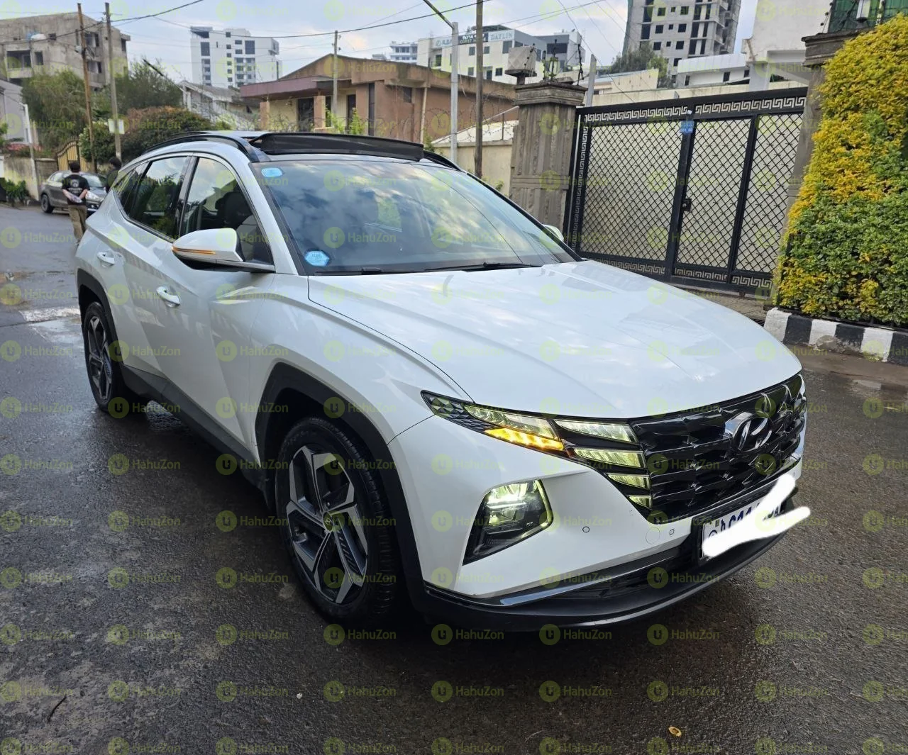 2022 Model-Hyundai Tucson
