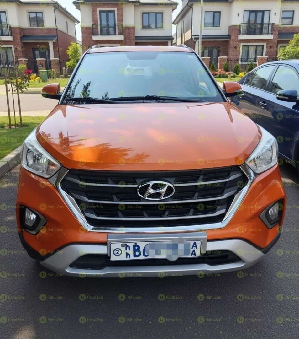 2019 Model-Hyundai Tucson