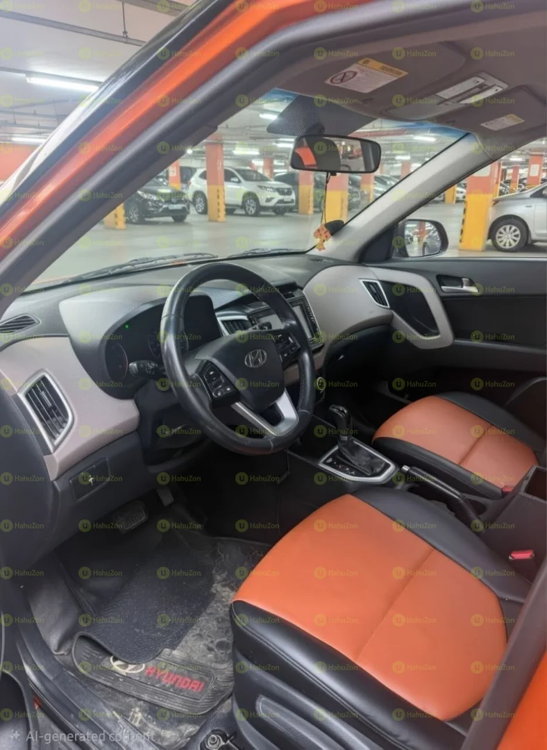 2019 Model-Hyundai Tucson