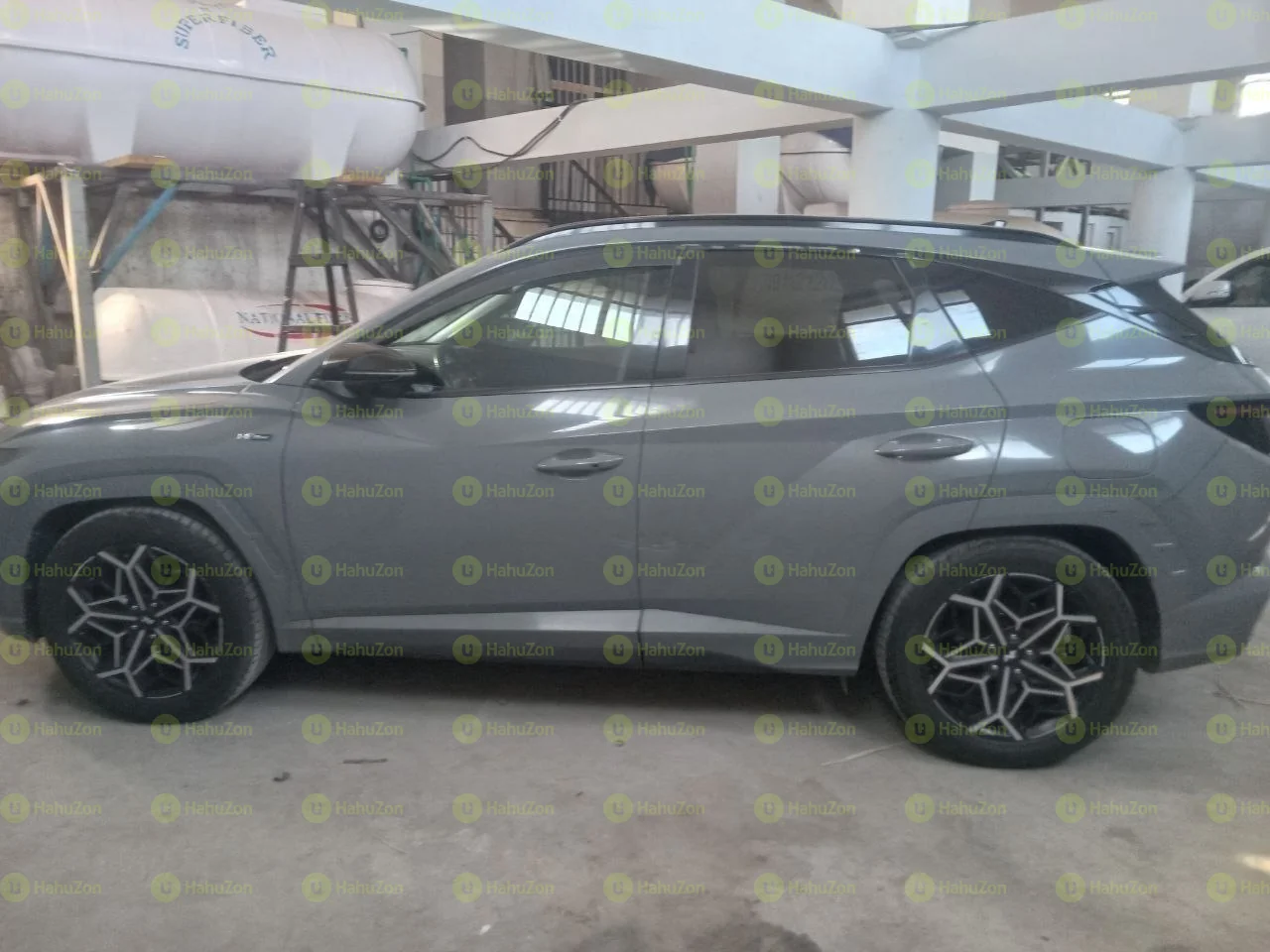 2022 Model-Hyundai Tucson