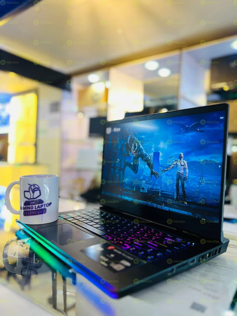 MSI GE66 Raider Core i5 11th Generation Laptop