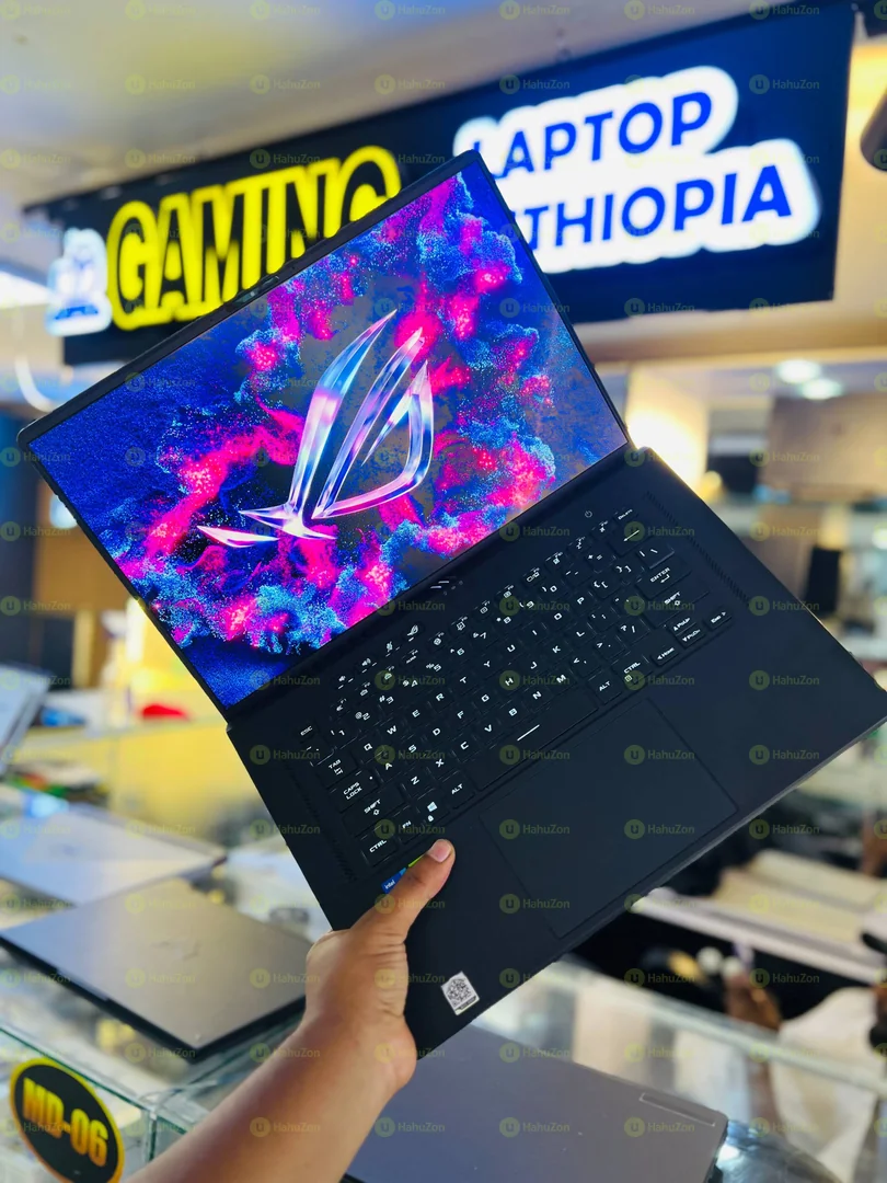 Asus ROG zephyrus M16 Core i7 11th Generation Gaming Laptop