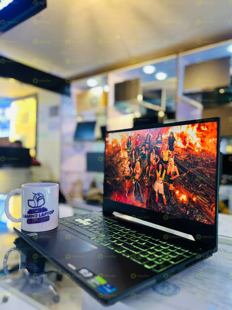 Asus Tuf A15 Core i7 12th Gen Gaming Laptop