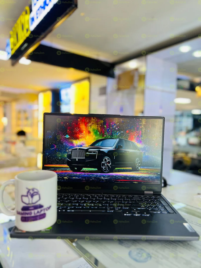 Lenovo Legion 5 Core i7 13th Generation Gaming Laptop