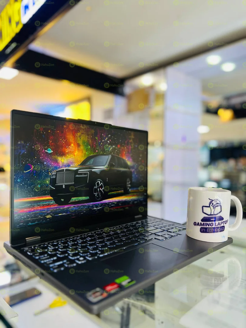 Lenovo Legion 5 Core i7 13th Generation Gaming Laptop