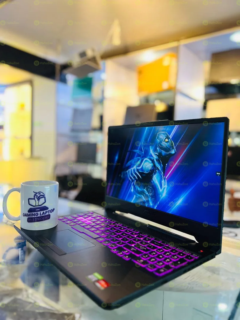 Asus Tuf A15 Gaming Laptop