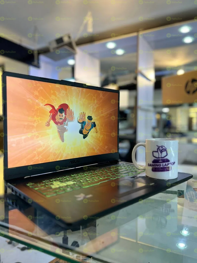 Asus Tuf A17 Core i5-11400H Gaming Laptop