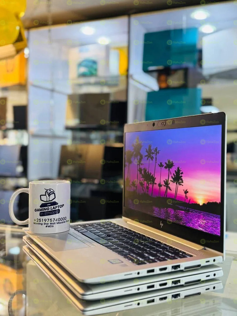 Hp Elitebook 840 G5 Core i5 8th Generation Laptop