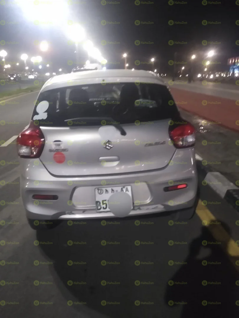 2022 Model-Suzuki Celerio