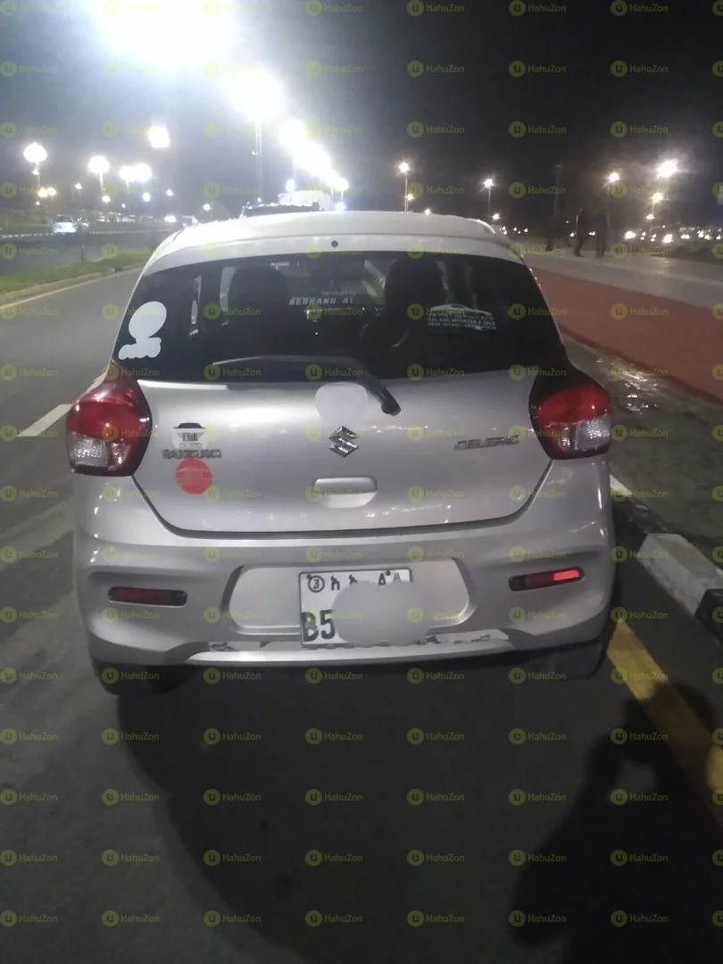 2022 Model-Suzuki Celerio