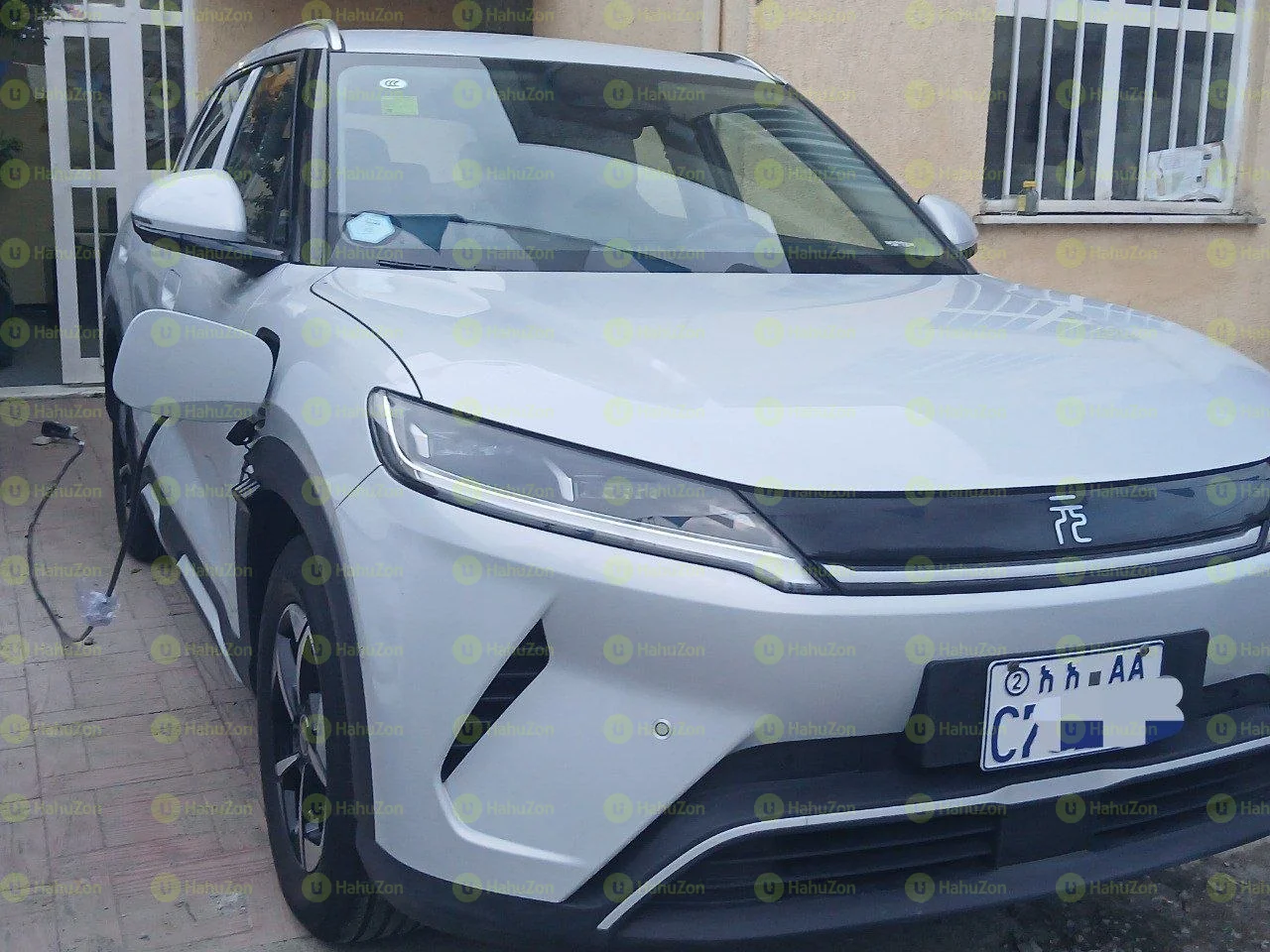 2025 Model-BYD Yuan Up
