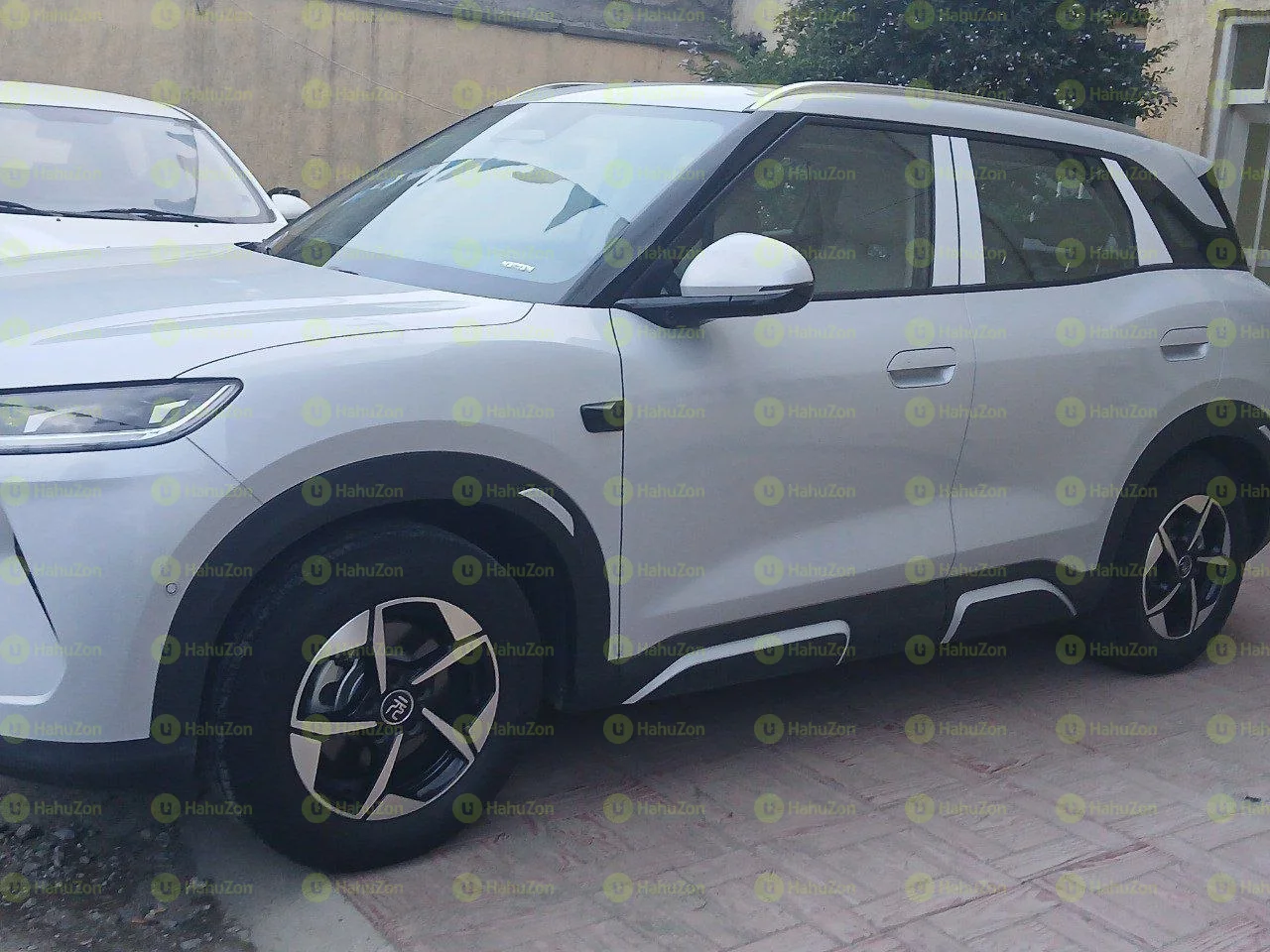 2025 Model-BYD Yuan Up