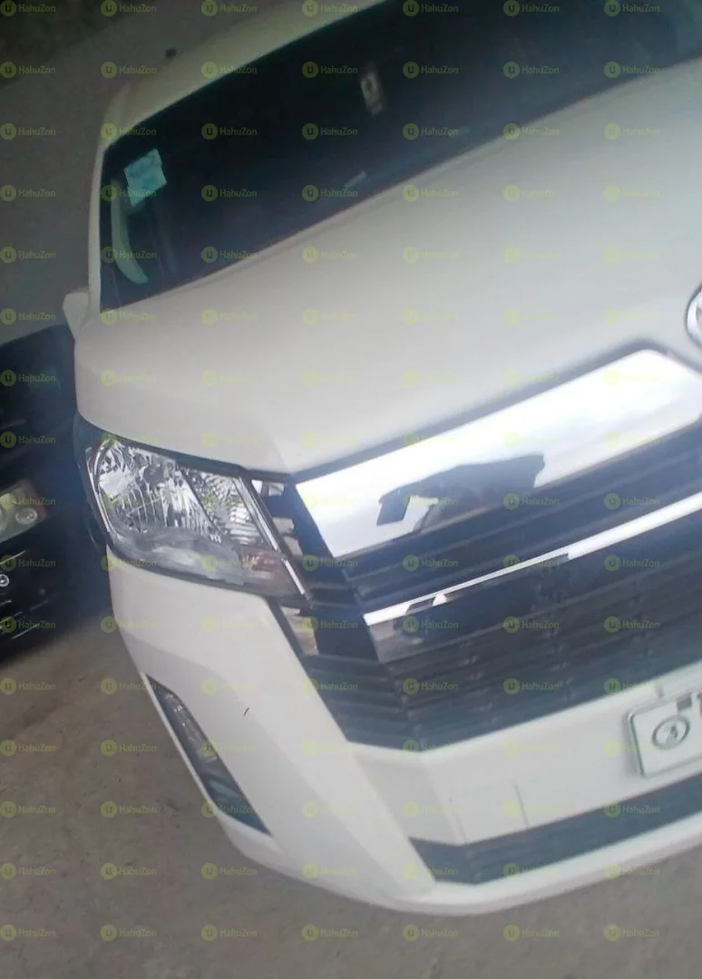2021 Model-Toyota Highroof  GL