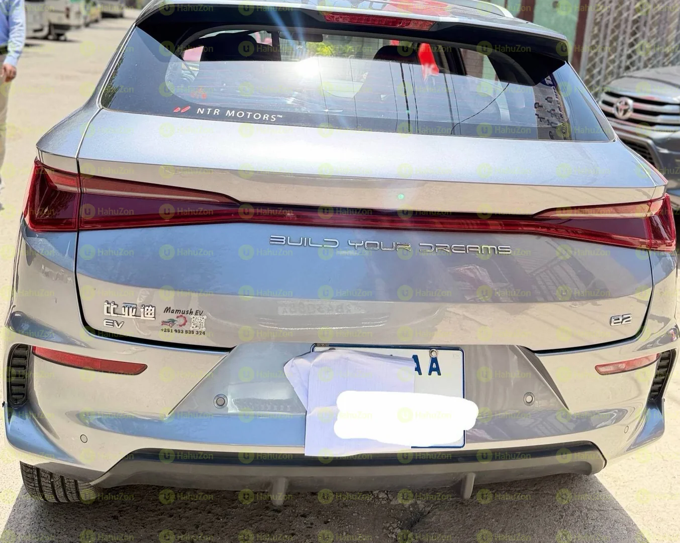 2025 Model-BYD e2
