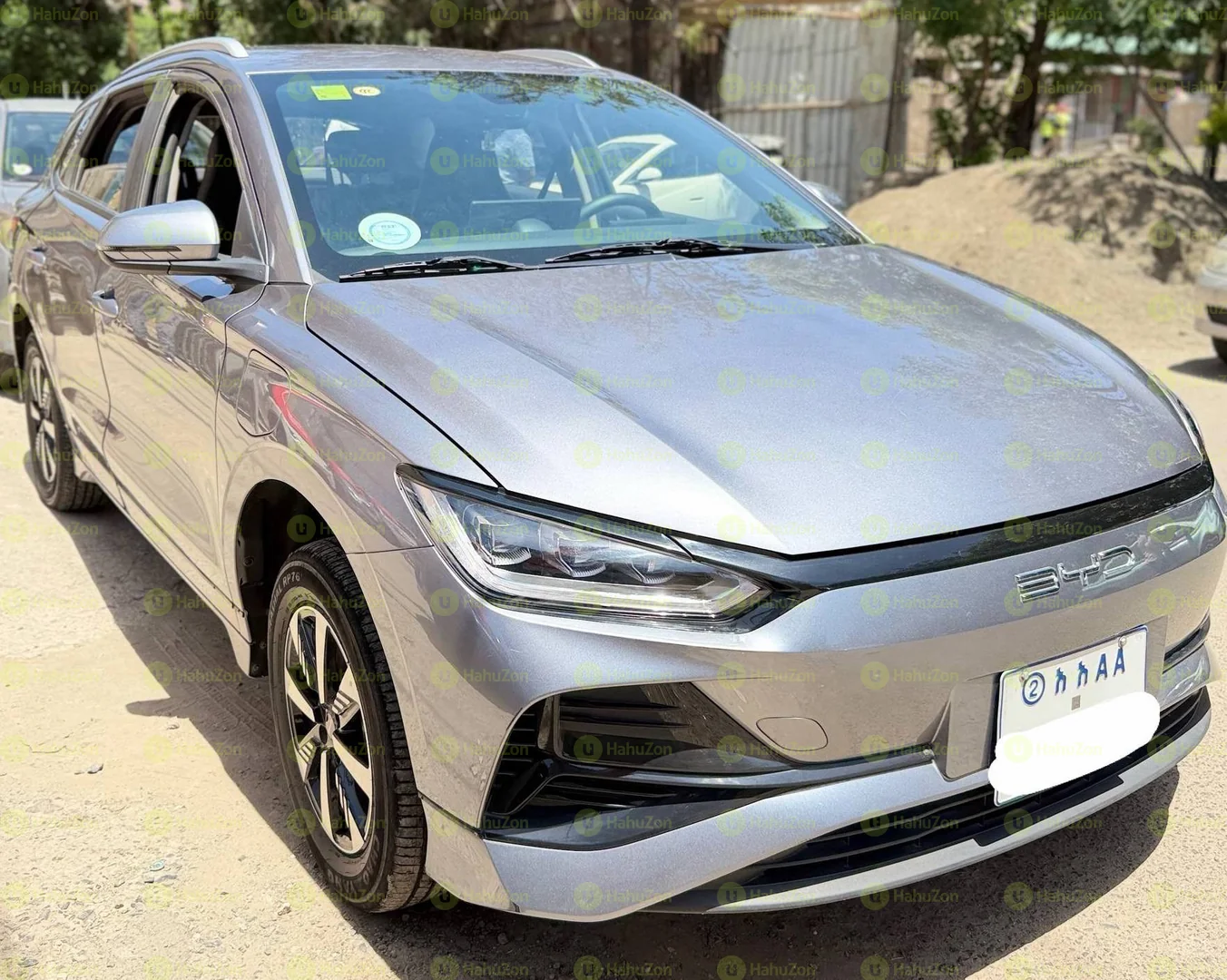 2025 Model-BYD e2