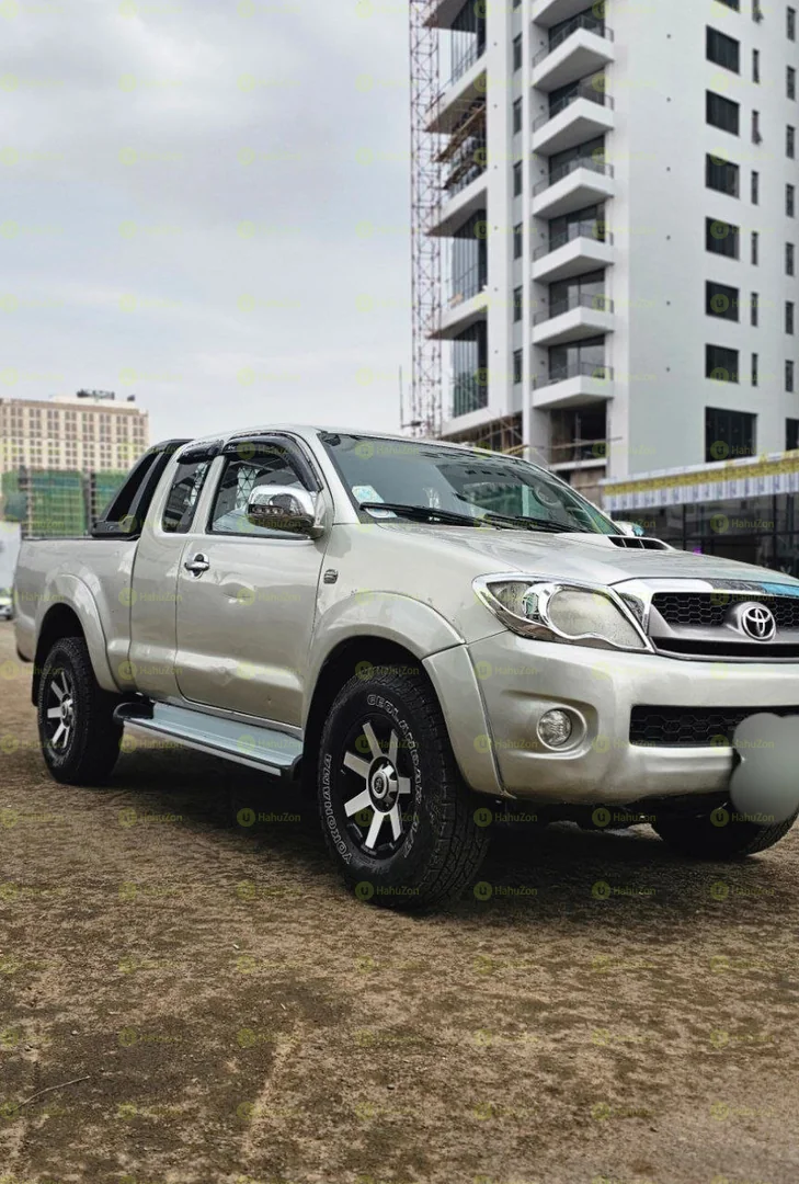 2009 Model-Toyota D4D kincup