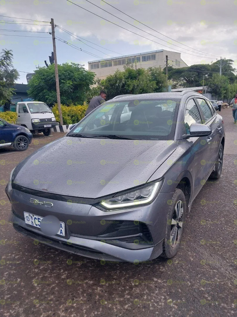 2025 Model-BYD e2