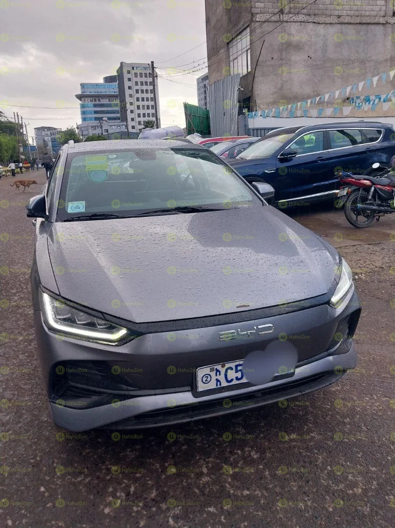 2025 Model-BYD e2
