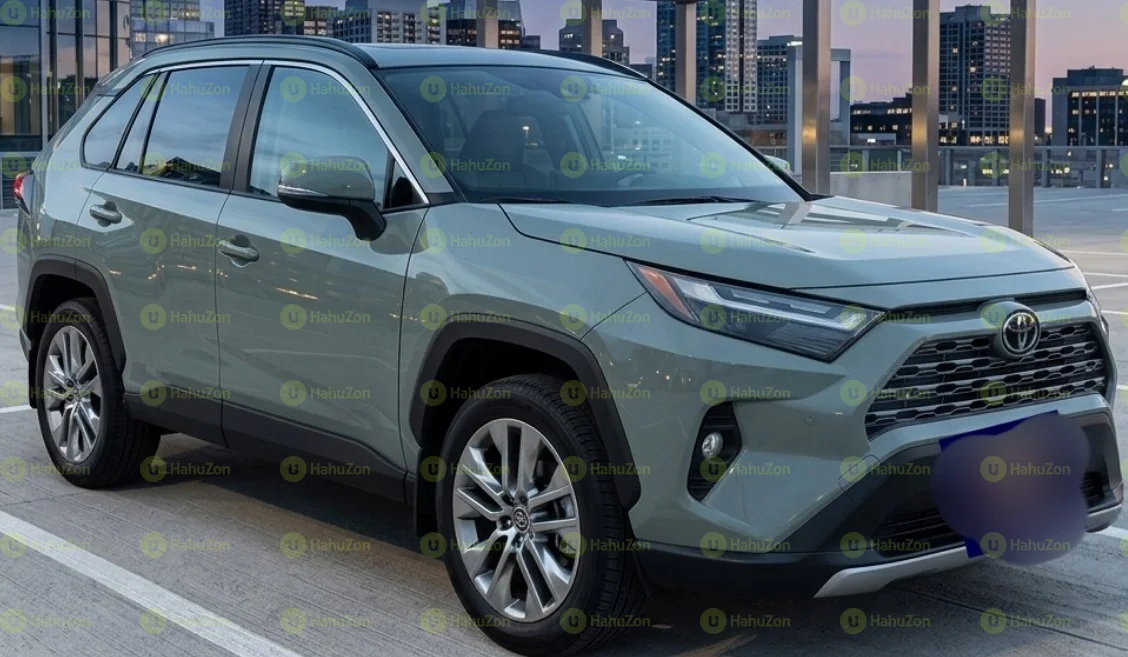 2025 Model-Toyota Rav4 Hybrid