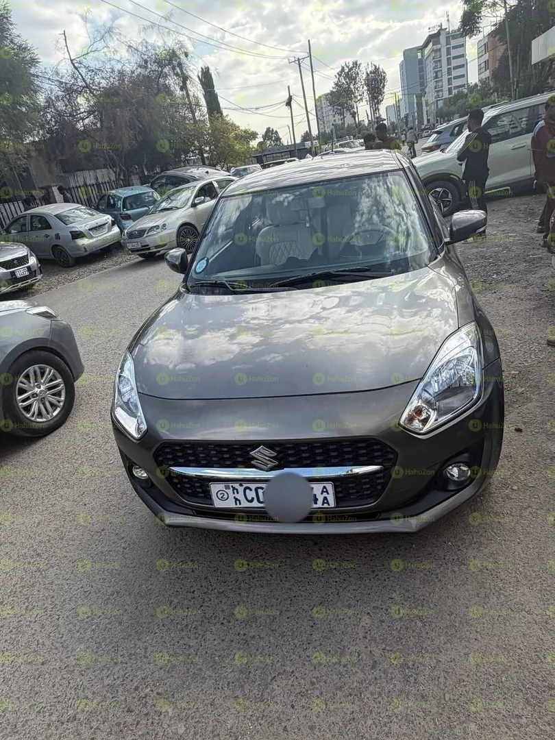 2022 Model-Suzuki Swift