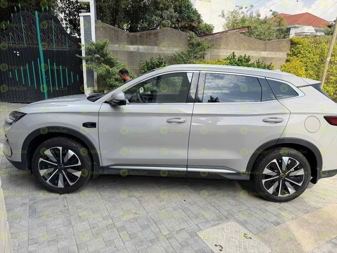 2022 Model-BYD Song Plus