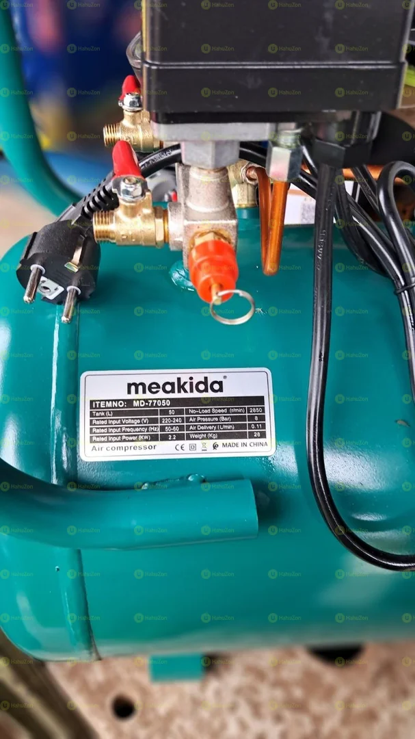 Meakida Compressor