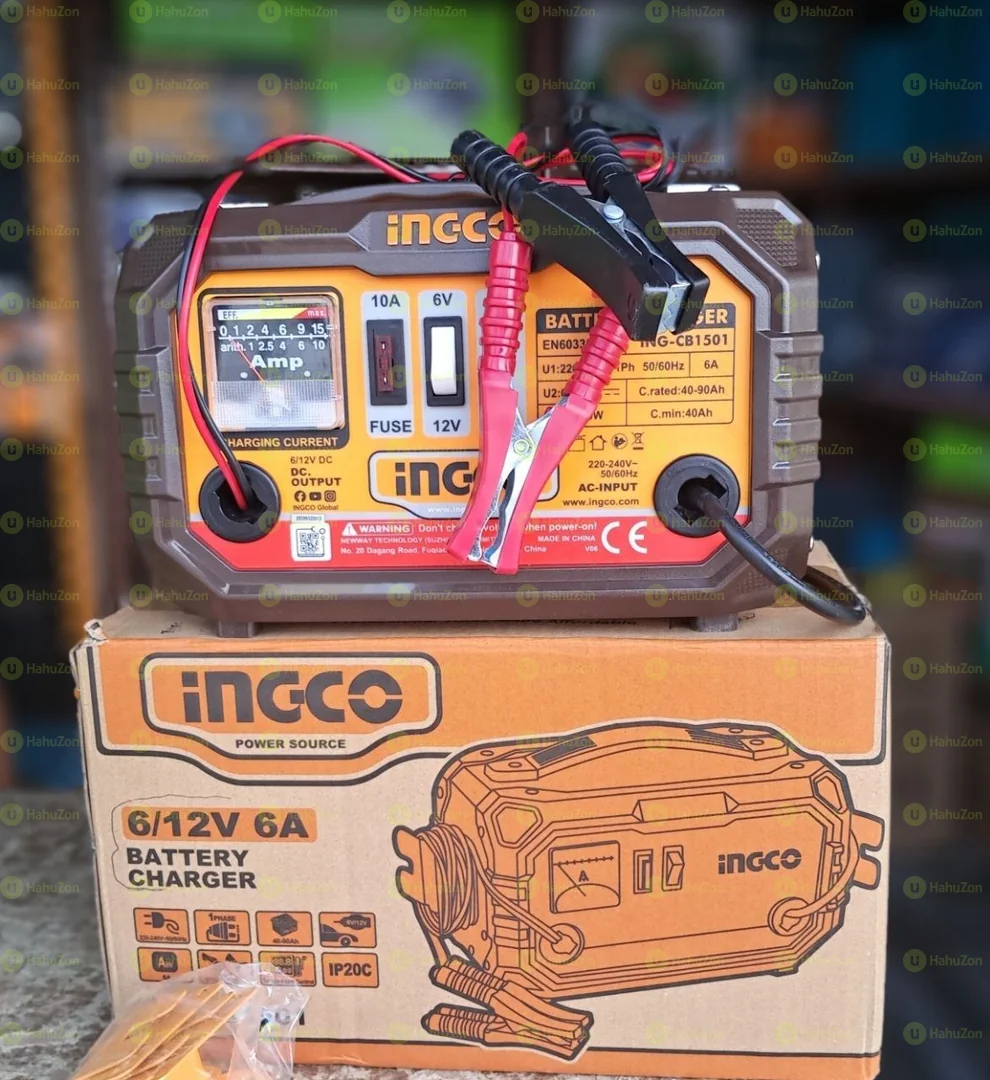 incco Battery Charger