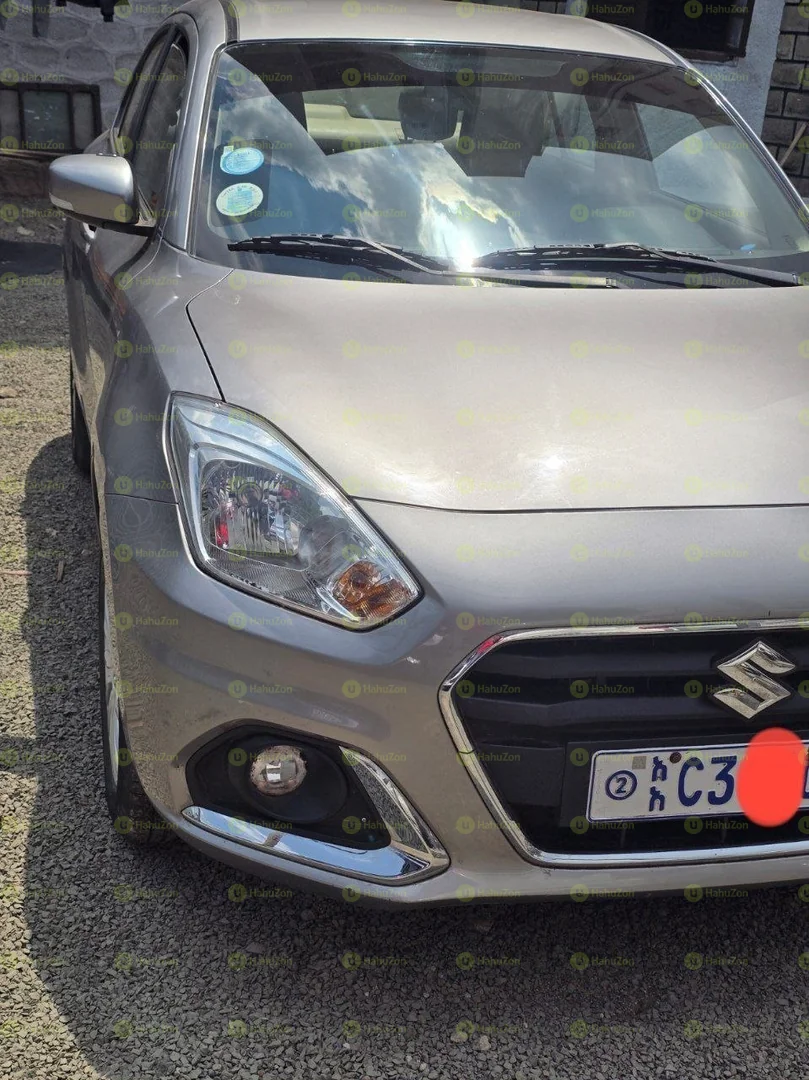 2007 Model-Suzuki Dzire