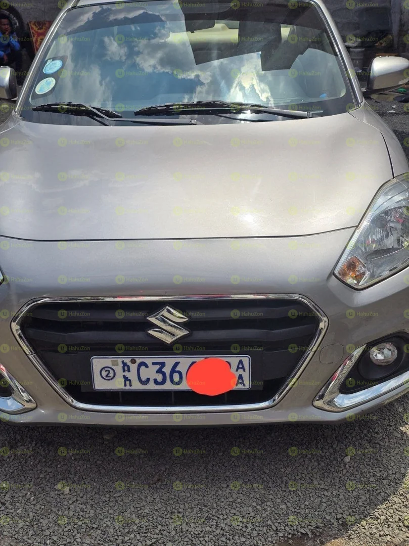 2007 Model-Suzuki Dzire