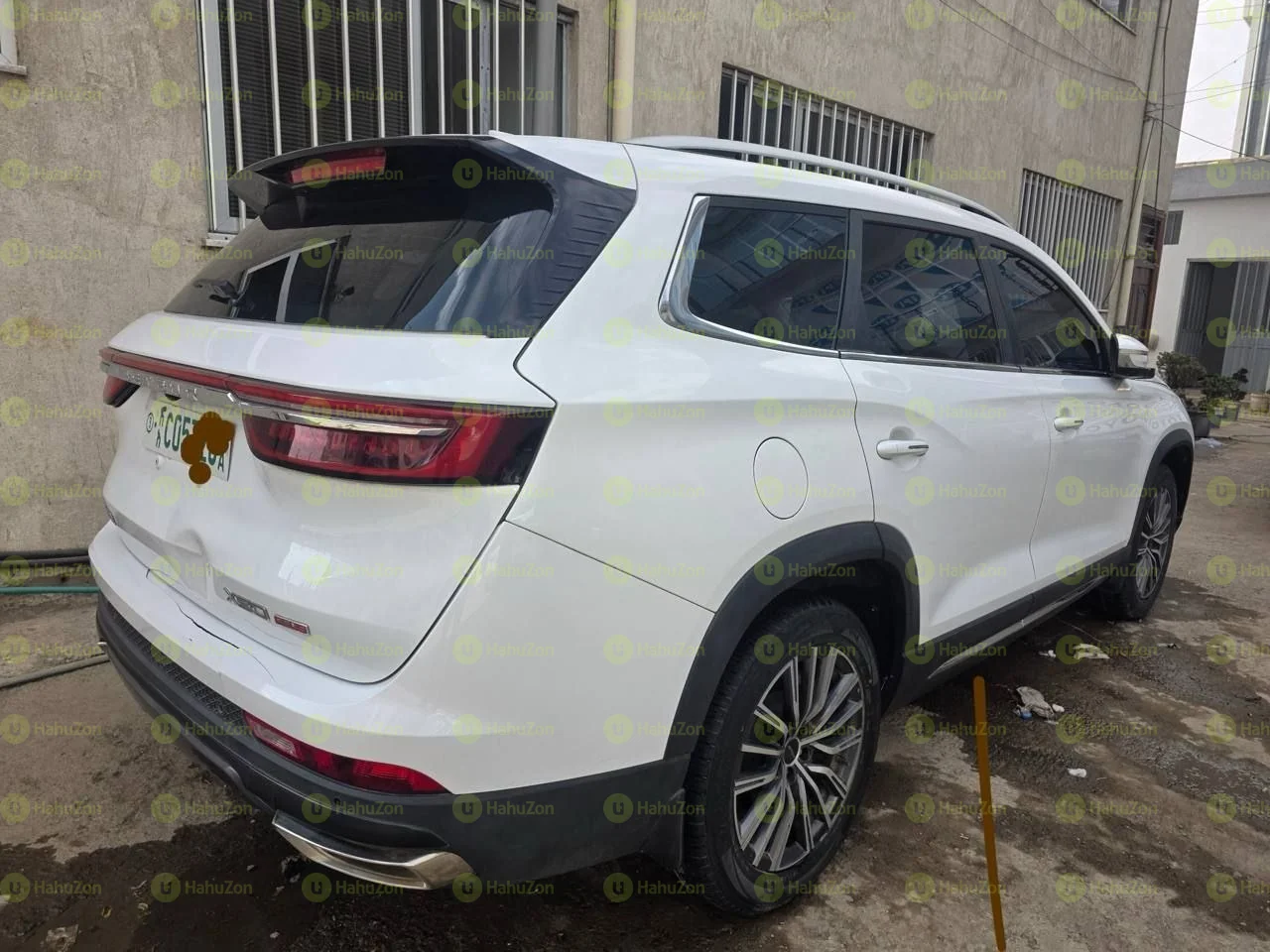 2023 Model-Jetour X90 Plus