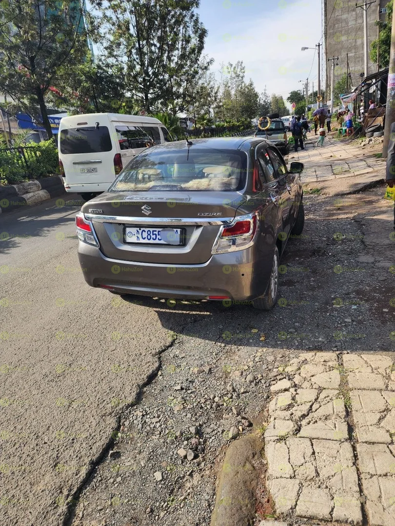 2021 Model-Suzuki Dzire