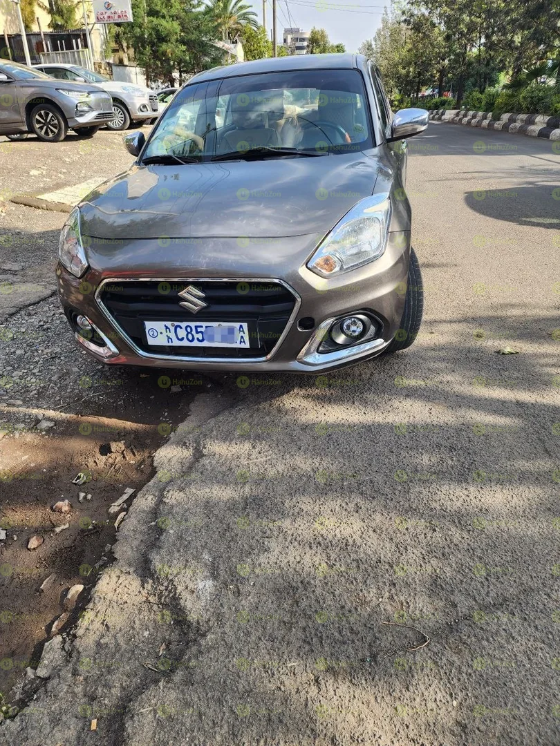 2021 Model-Suzuki Dzire