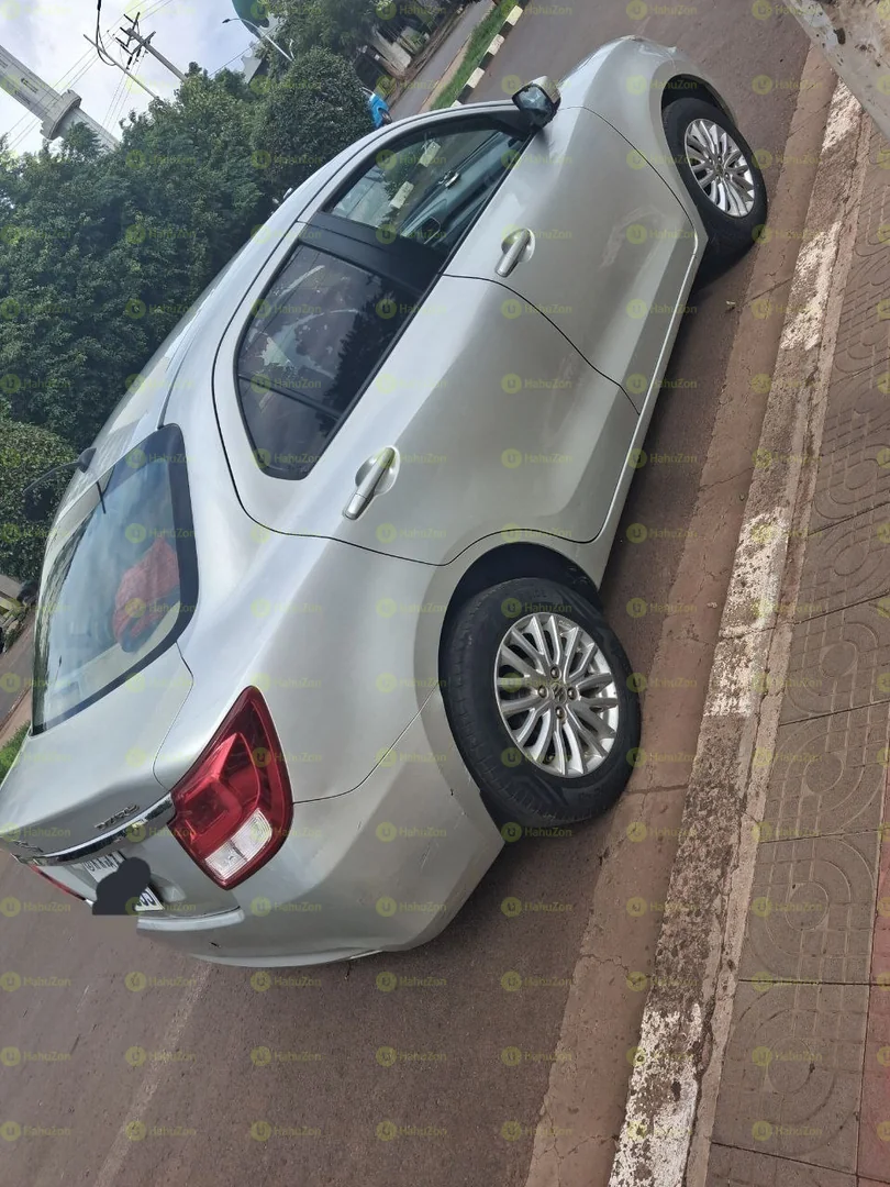 2020 Model-Suzuki Dzire