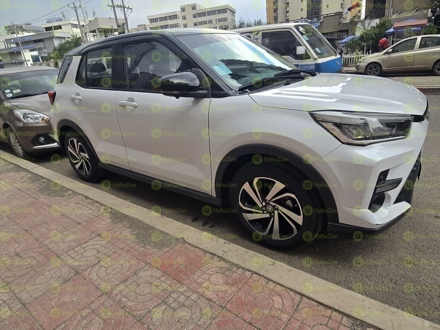 2022 Model-Toyota Raize