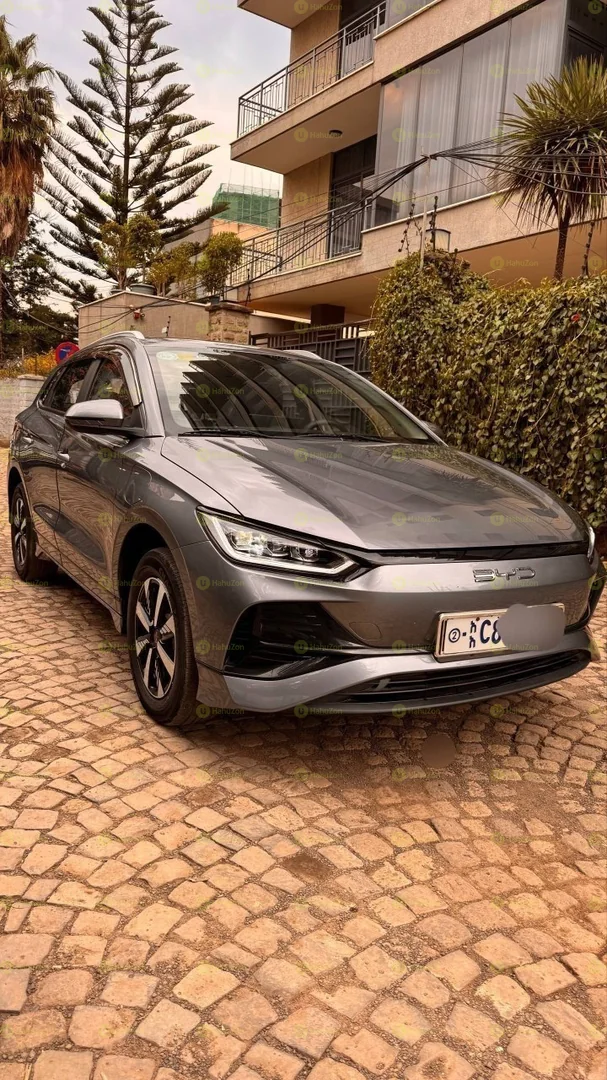 2025 Model-BYD E2