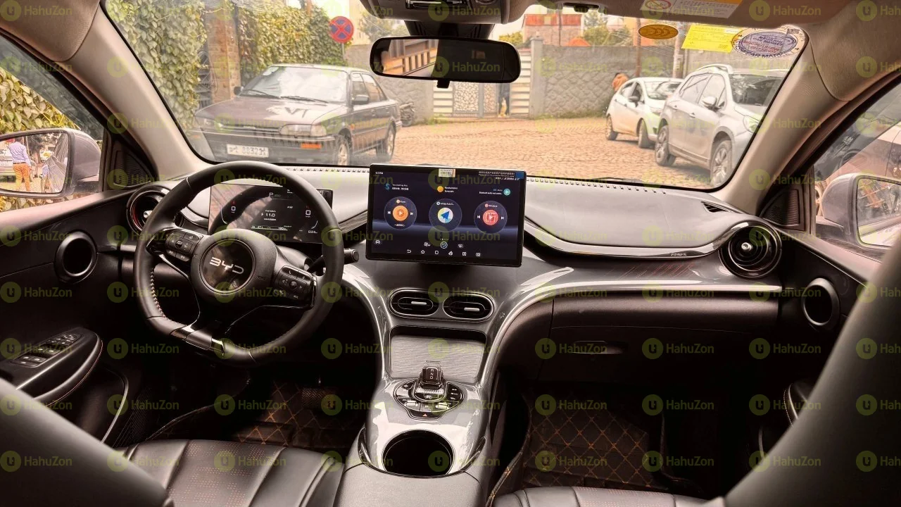 2025 Model-BYD E2