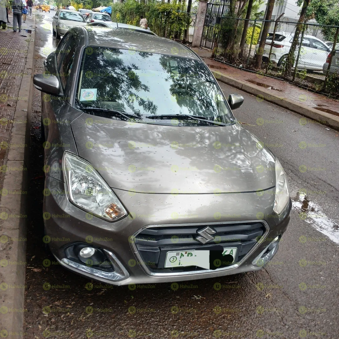 2021 Model-Suzuki Dzire