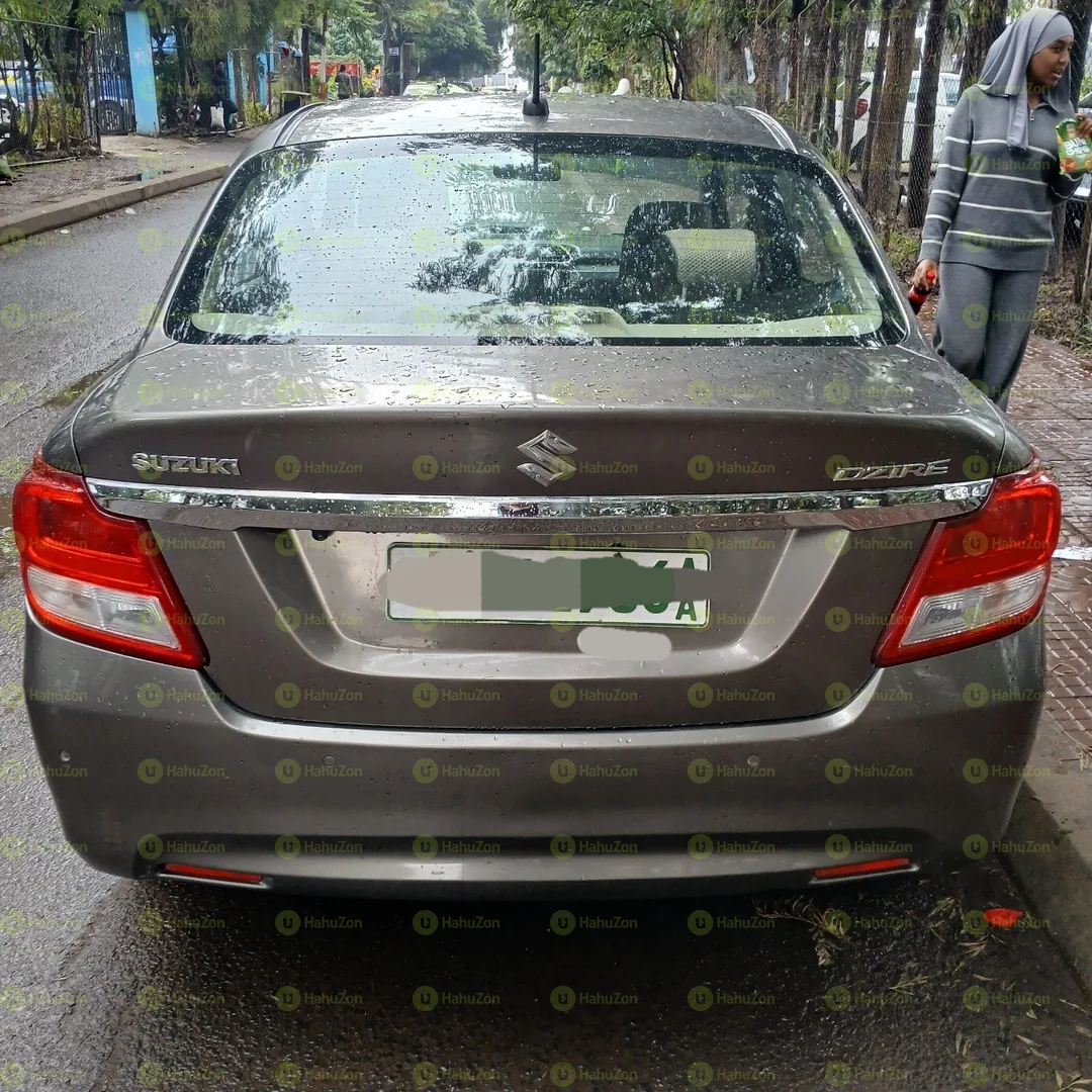 2021 Model-Suzuki Dzire