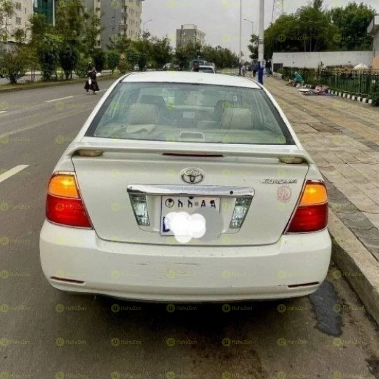 2005 Model-Toyota Corolla
